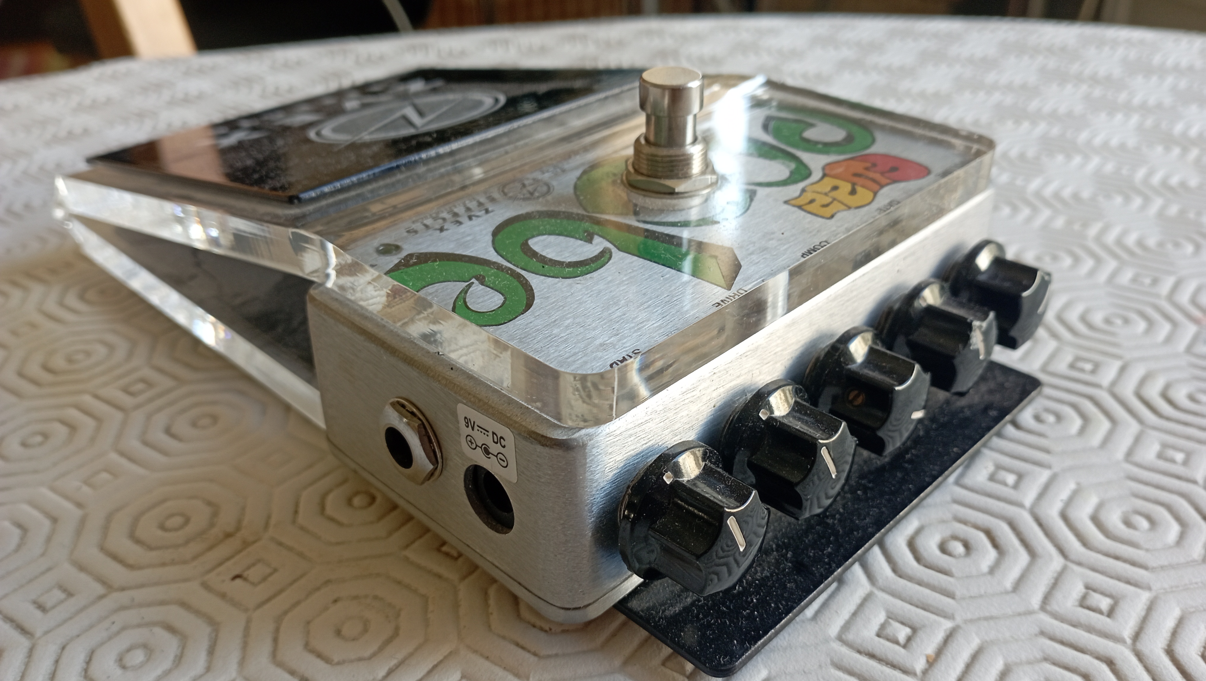 Vends Z VEX FUZZ PROBE