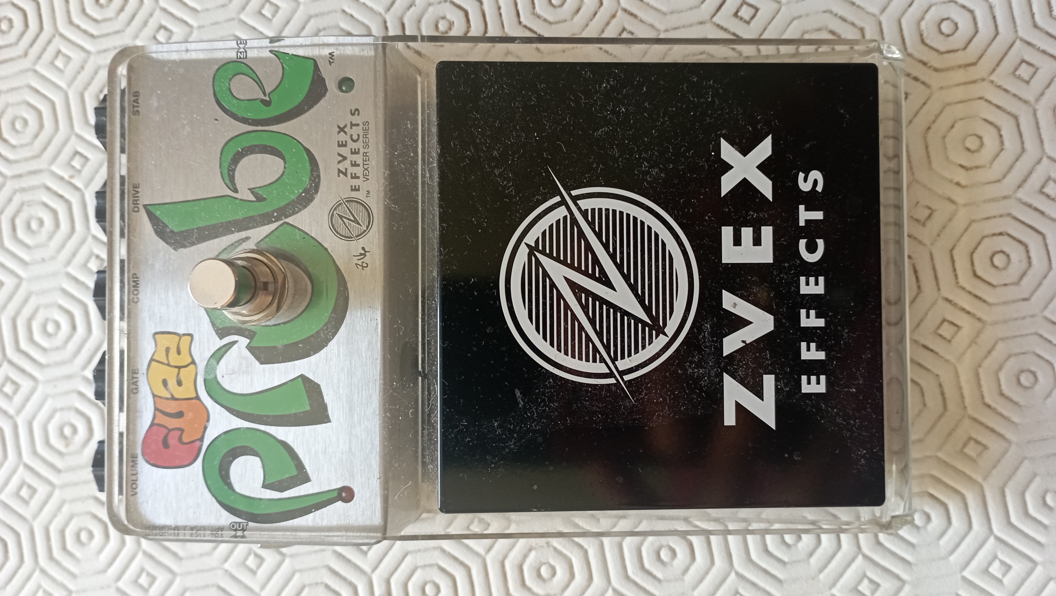 Zvex Fuzz Probe Vexter (37126)