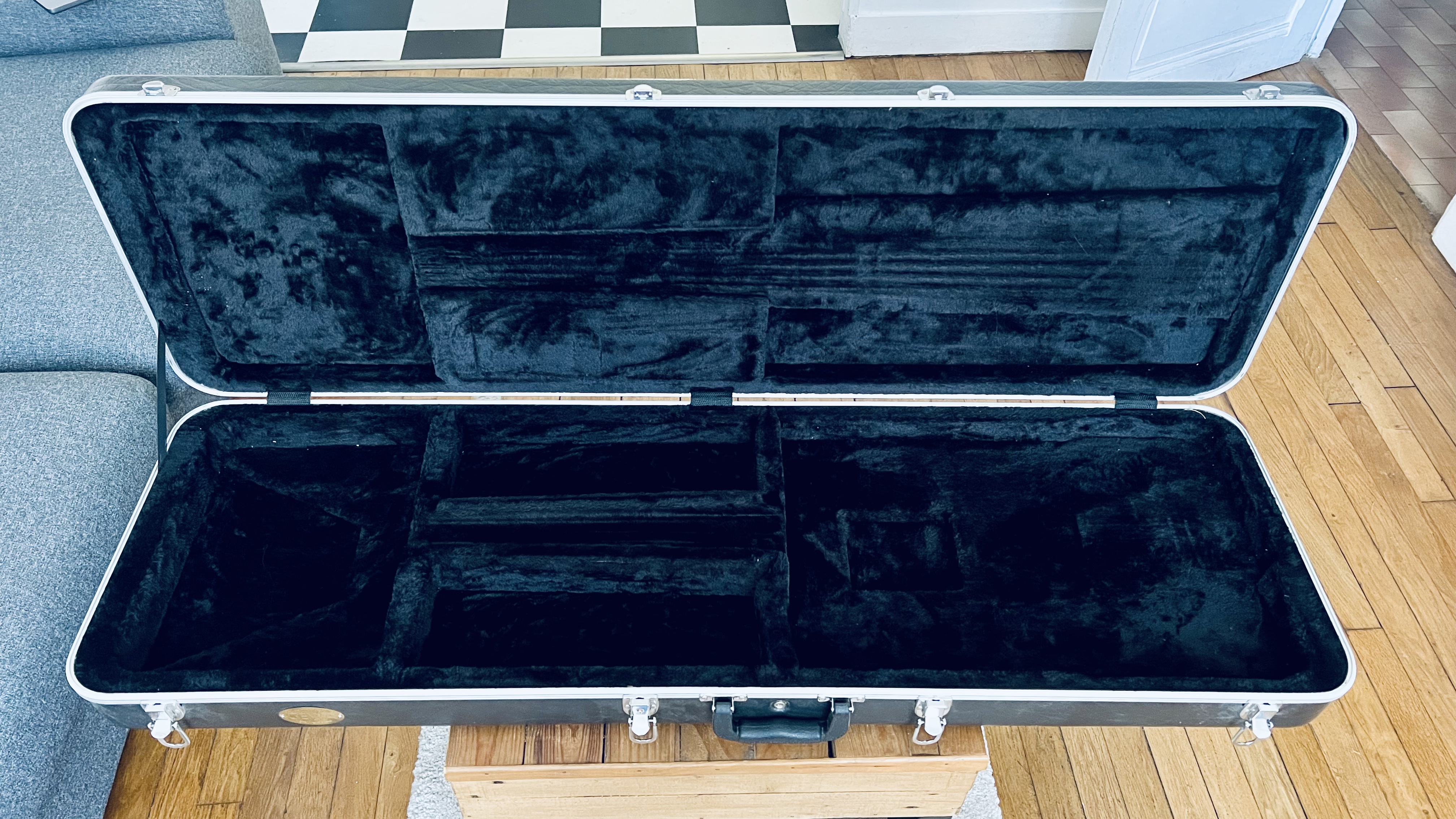 Etui basse rigide Gewa