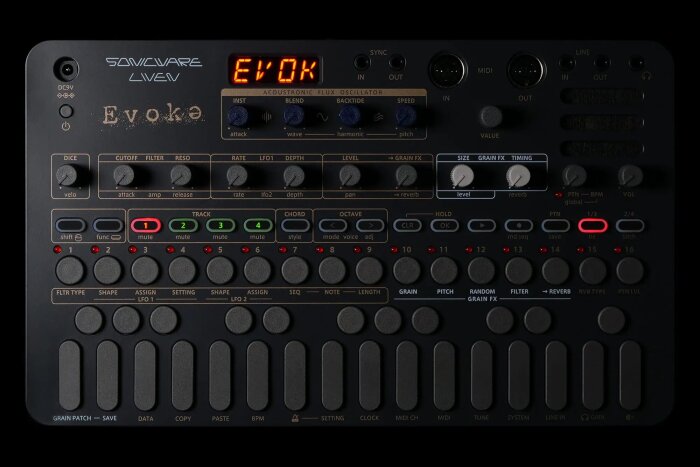 Evoke Evoke
