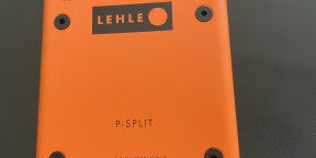 Vends Lehle P-Split III neuve jamais servie