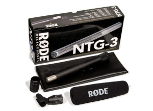 RODE NTG-3 (78305)