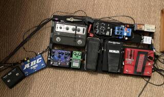 Pedaltrain Classic Pro w/ Tour Case