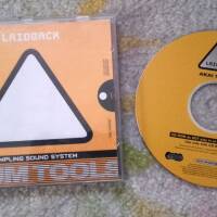 Laidback - Drum Tools — CD au format Akai