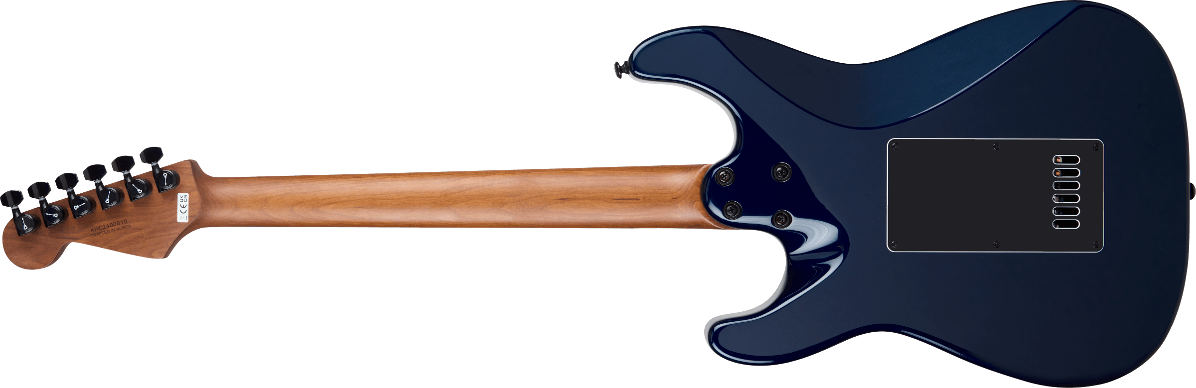 Pro-Mod Plus So-Cal Style 1 HH EVTN EBACK