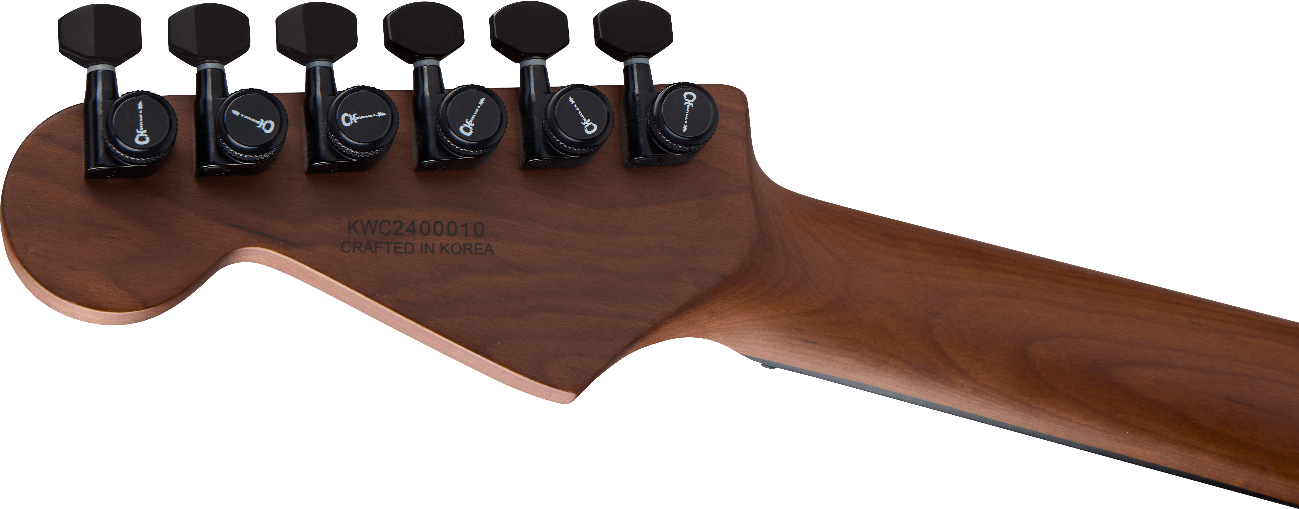 Pro-Mod Plus So-Cal Style 1 HH EVTN EBackHead