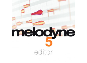 Celemony Melodyne 5 Editor (47592)