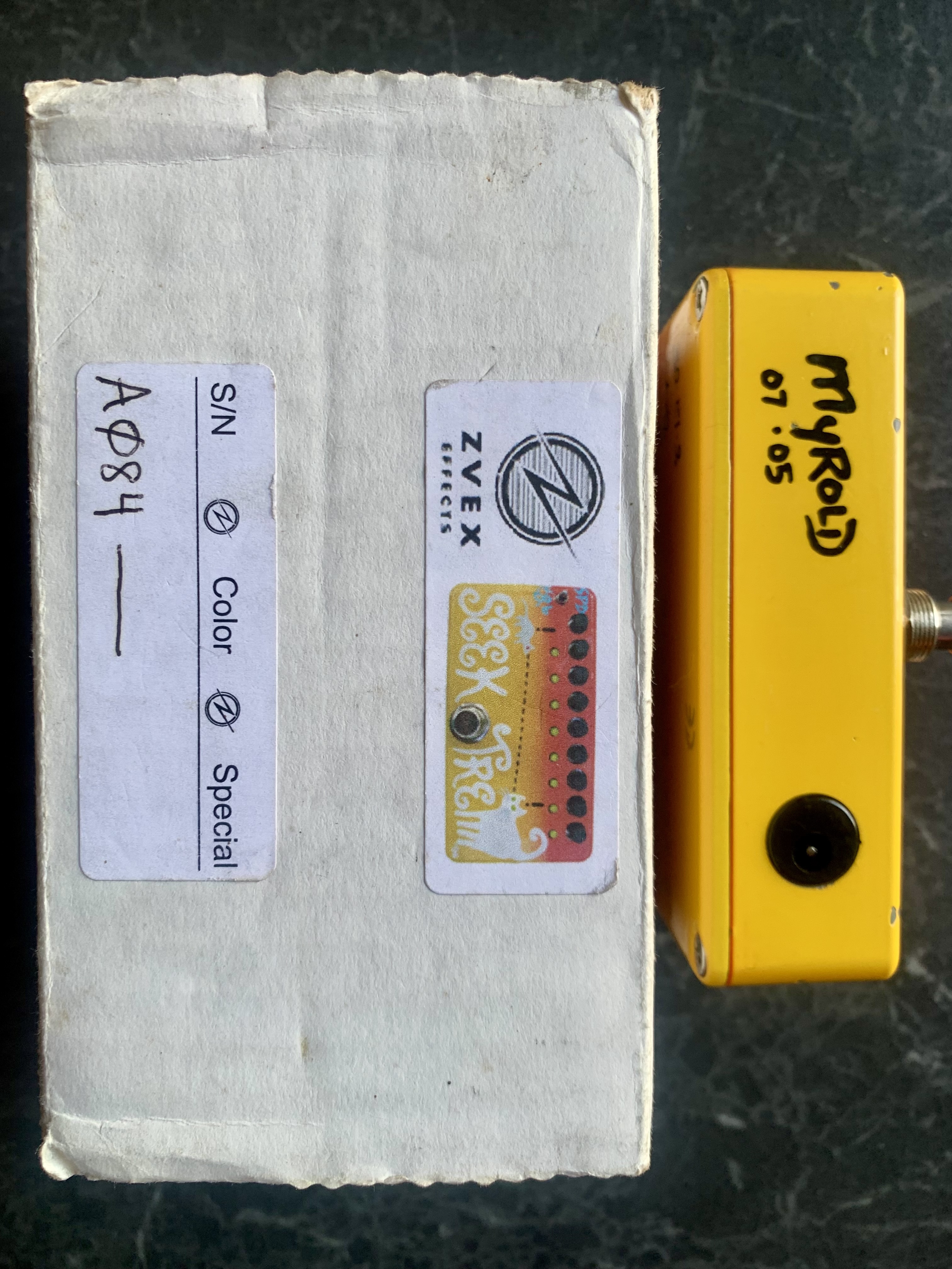 Zvex Seek Trem (49266)