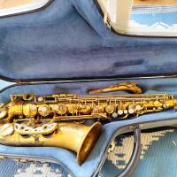Vends saxophone alto Mark 6 de 1969