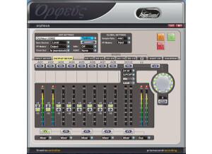 Orpheus-software 1
