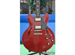 Gibson 1963 ES-335 Block Reissue Cherry 2013 Edition (13436)