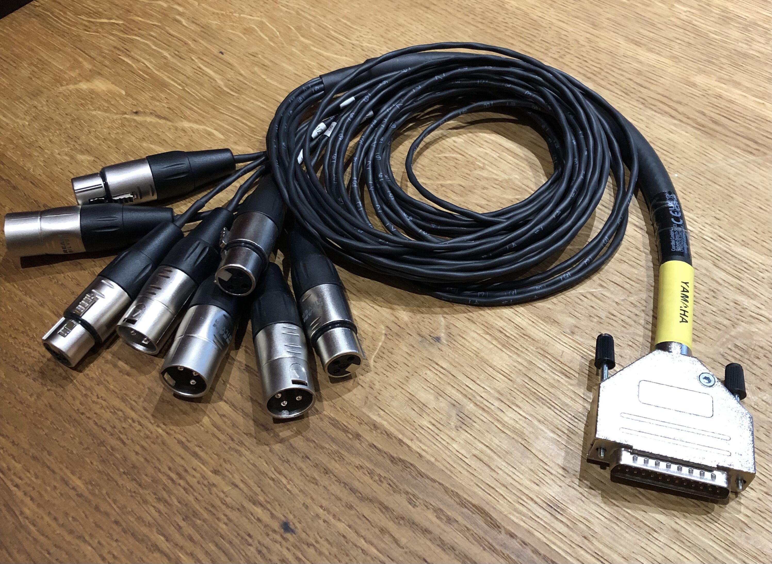 Vend Cordial CFD-1,5 DFMY SubD Yamaha