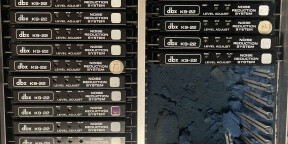 DBX K9-22 Noise Reduction System - 32 modules complets - Vintage Studio