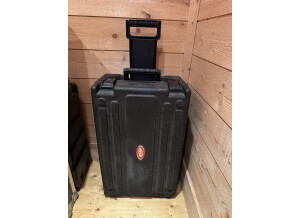 SKB Studio Flyer Portable Studio Rack 4U (18159)