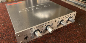 Audient MICO - Préampli micro 2 canaux avec Variphase & conversion numérique