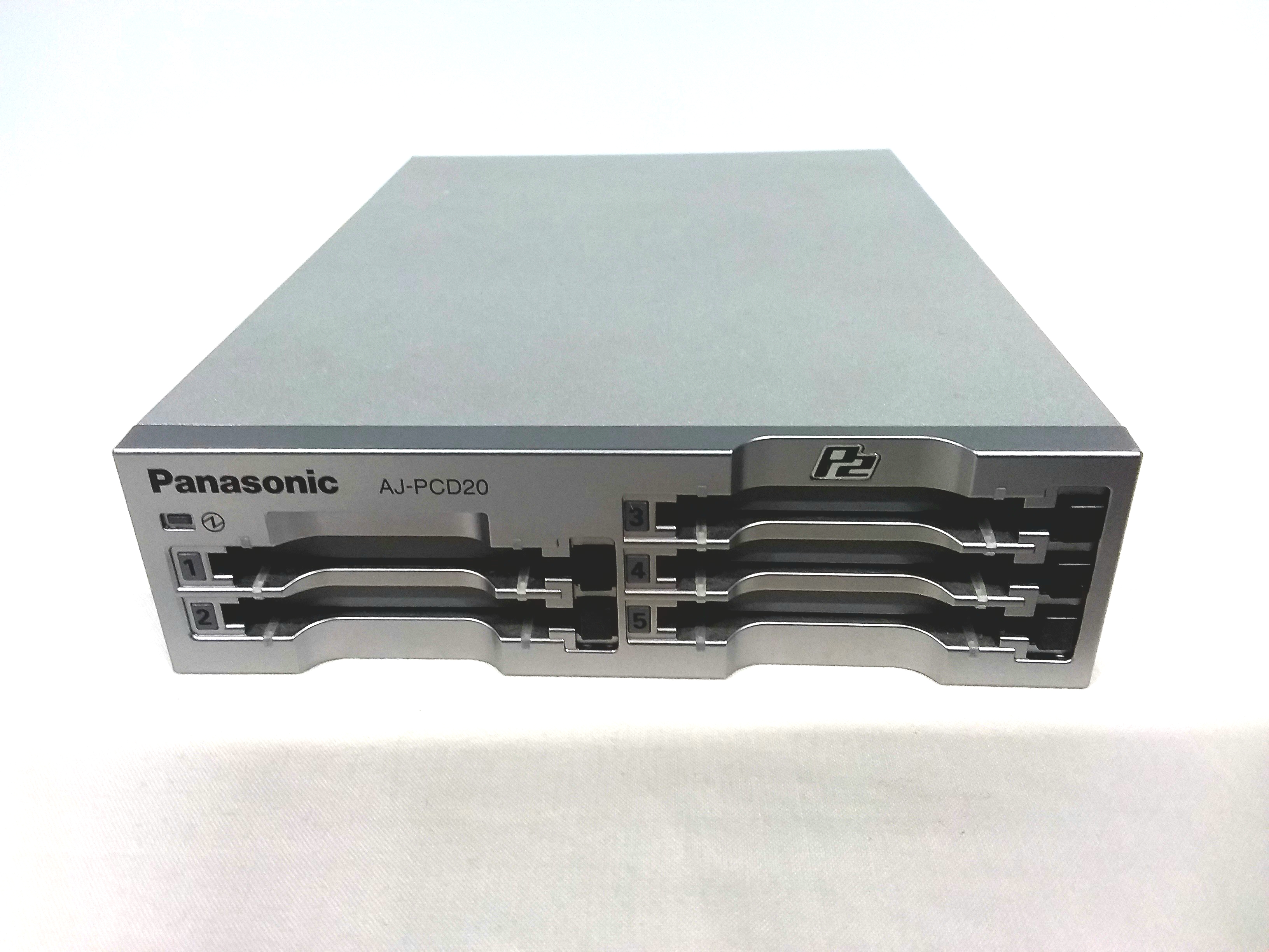 Vends PANASONIC AJ-PCD20