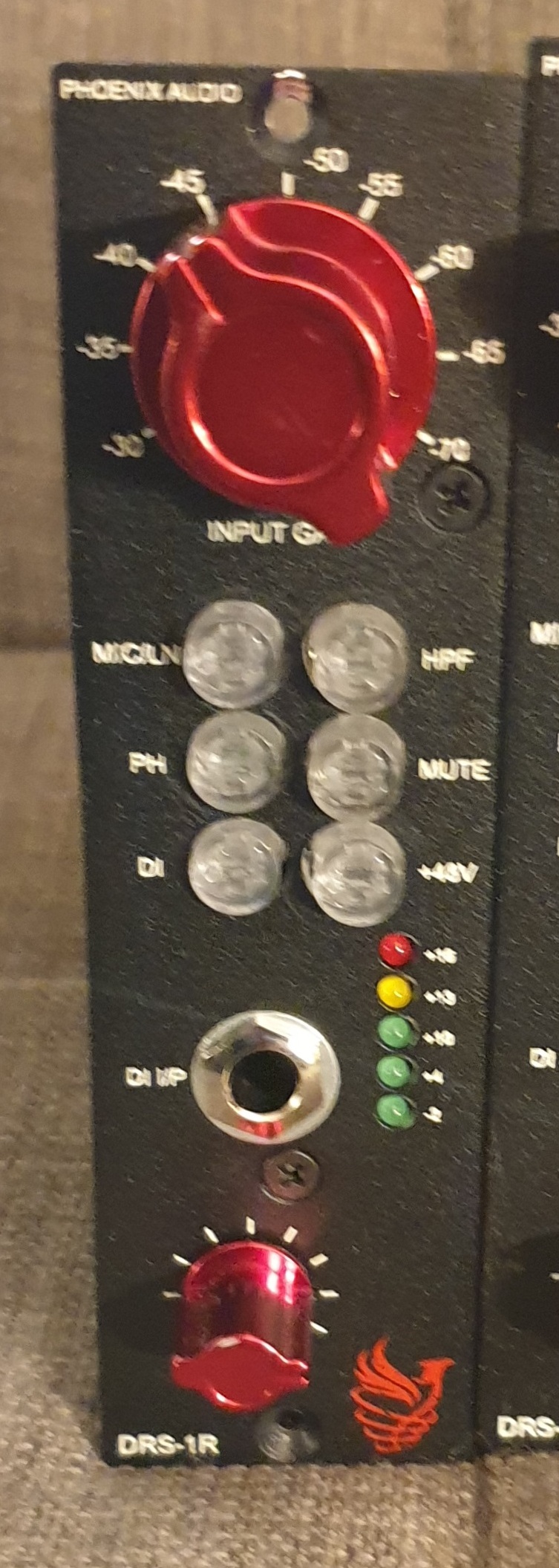 Vends Préampli PHOENIX AUDIO DRS-1R 500