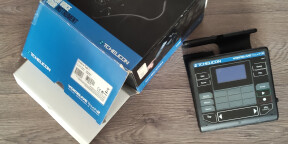 Pédale effet voix/guitare TC Helicon Voice Live Touch 2
