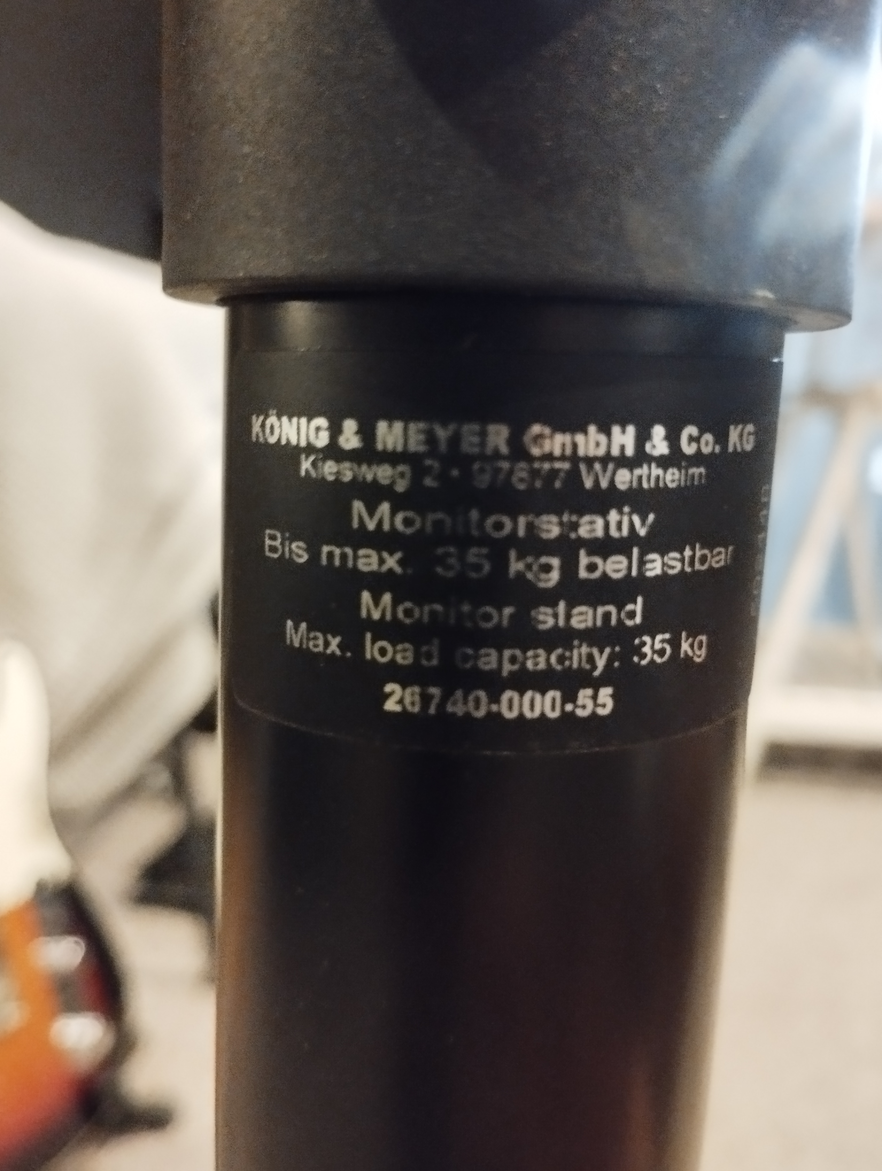 König & Meyer 26740 (96184)