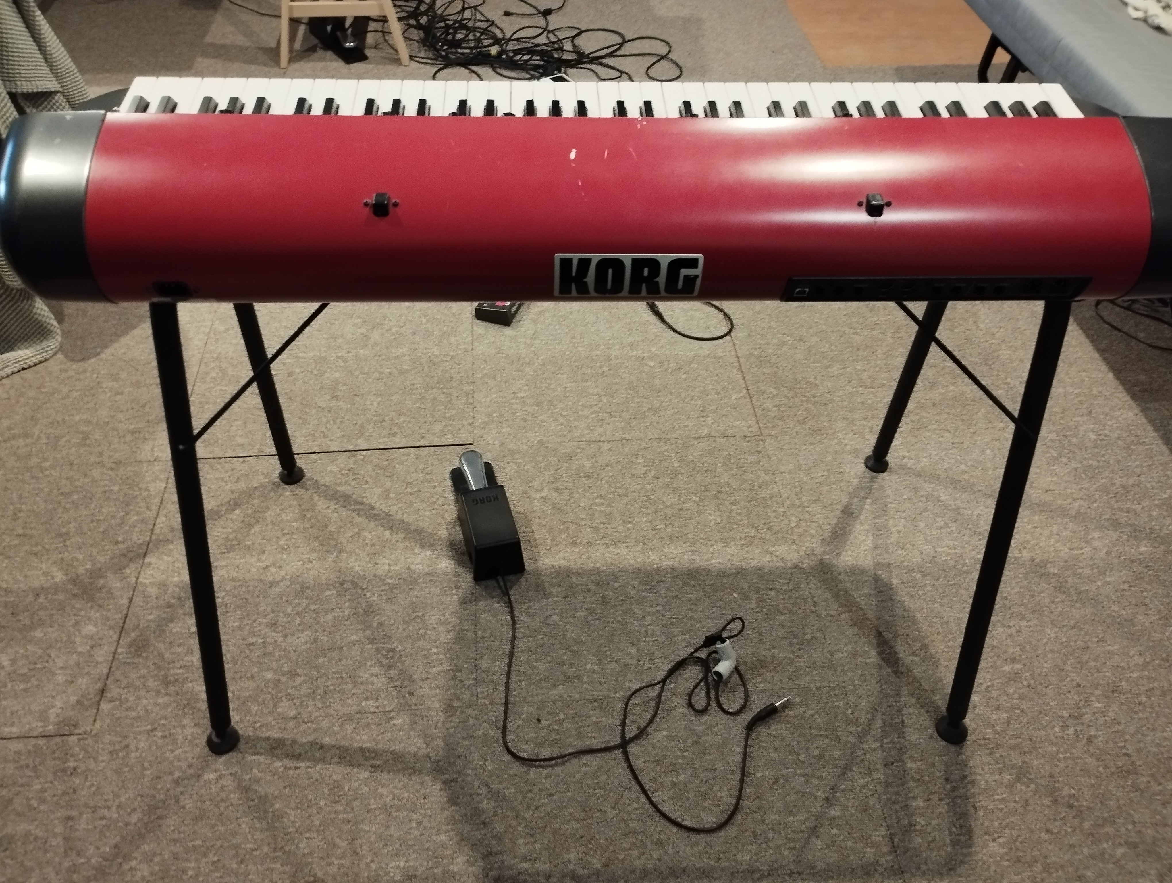Korg SV-1 73 (80220)