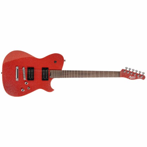 Manson Guitars MBM-2H : MBM-2HRED Manson Guitars MBM-2H : MBM-2HRED