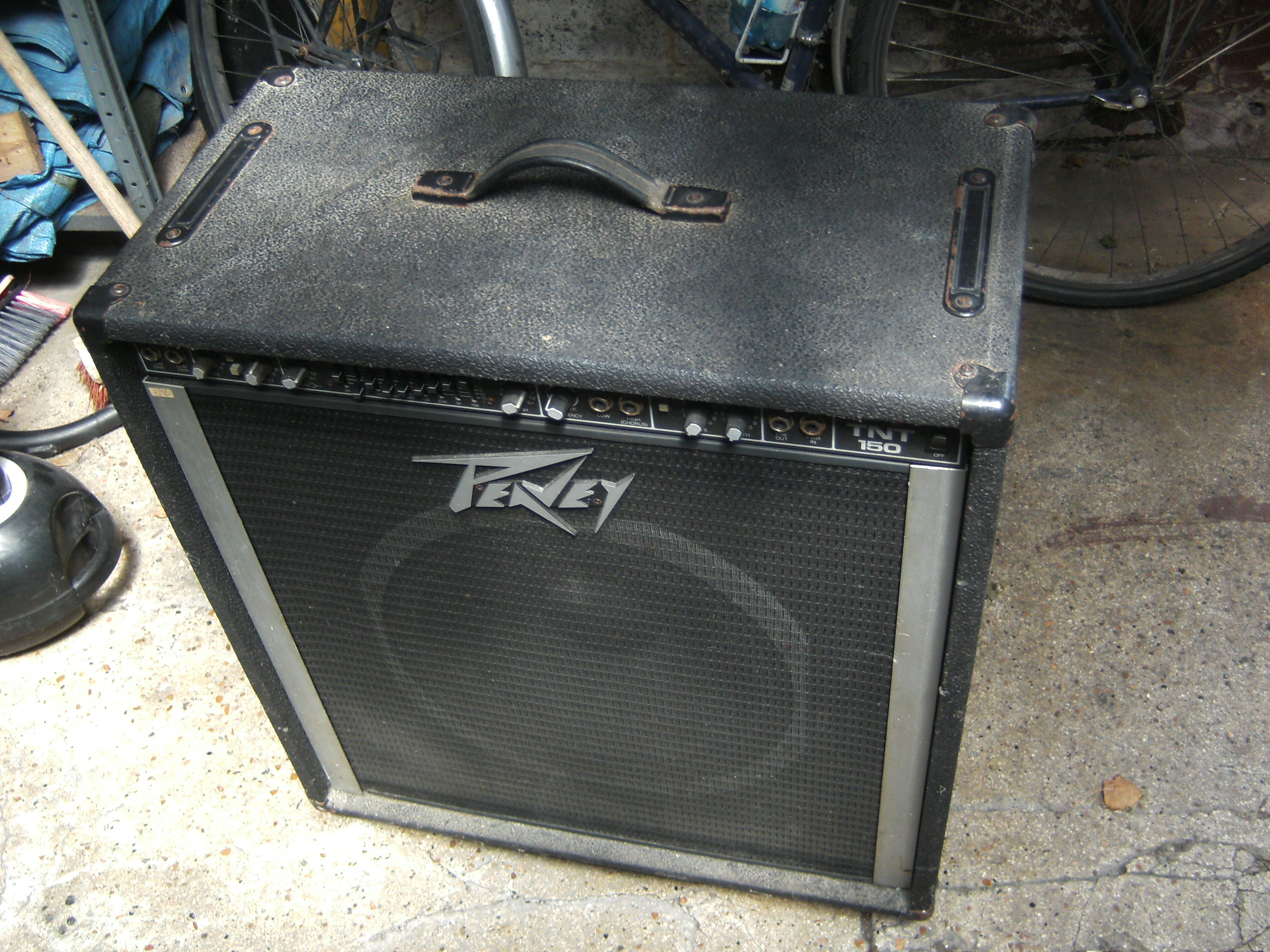Peavey TNT 150 (99246)