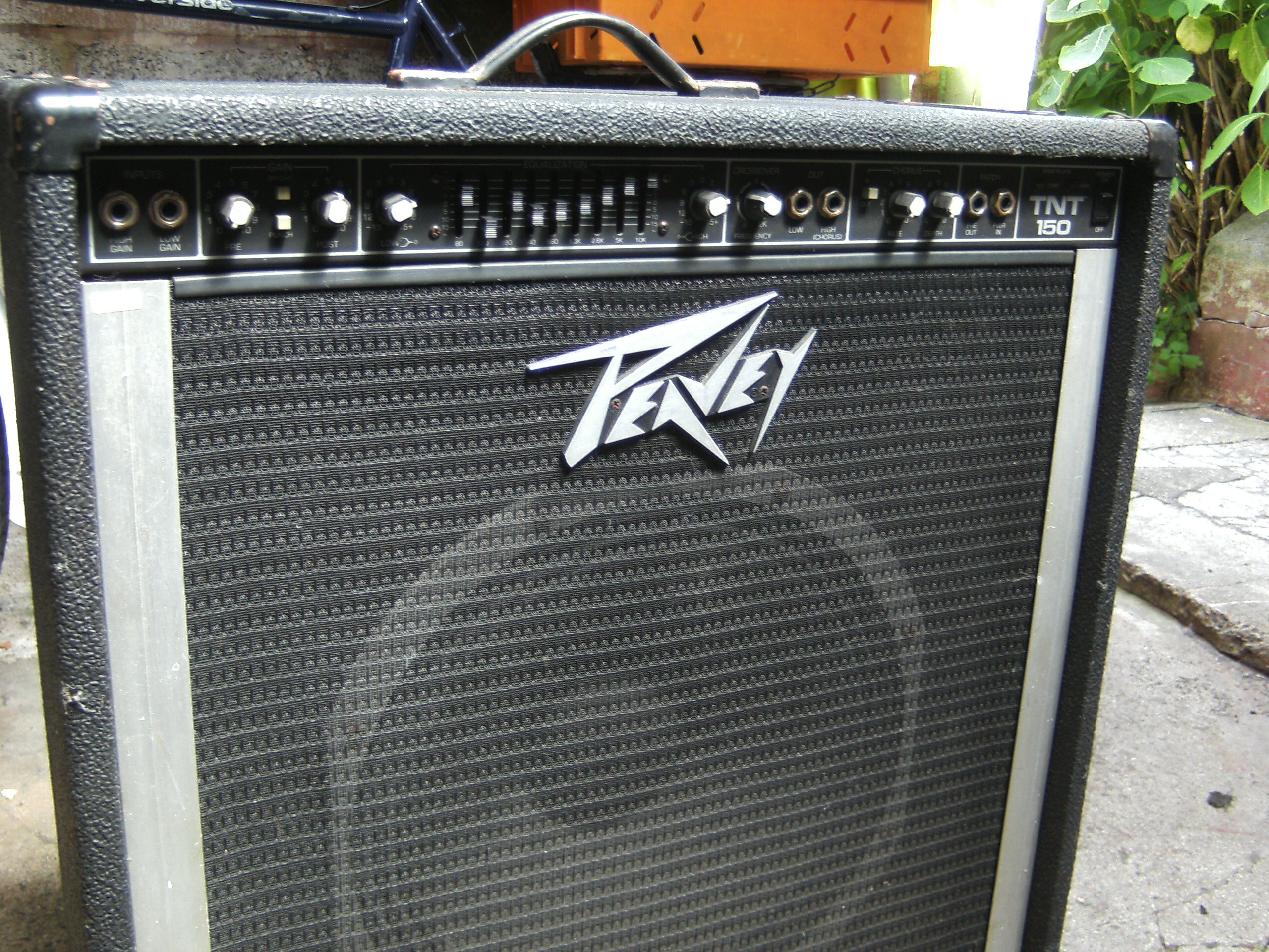 Peavey TNT 150 (4304)