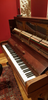 Piano Stenway 3:4 Piano Stenway 3:4