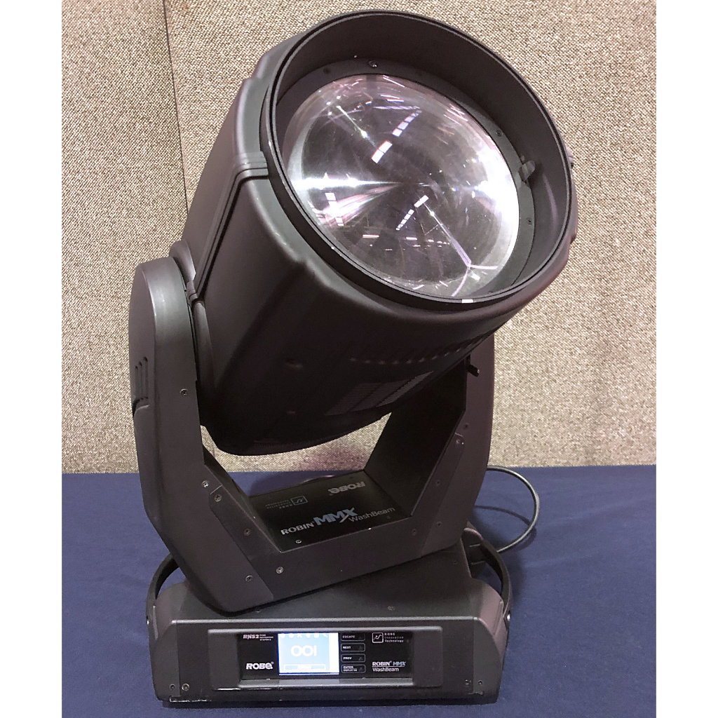 Kit de 10 MMX WASH BEAM