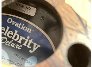 Ovation CC257 (5198)