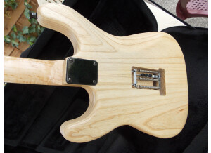 Warmoth stratocaster standard usa HSS Warmoth neck