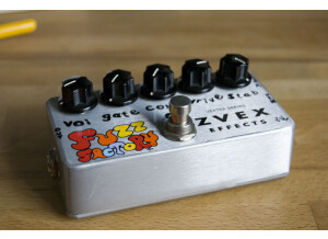 Zvex Fuzz Factory Vexter (51693)