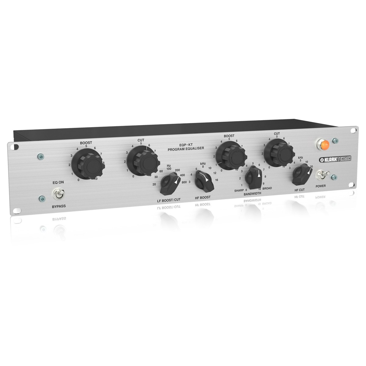 EQP-KT - Klark Teknik EQP-KT - Audiofanzine