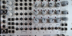 Vends ou échange Doepfer VC Mixer (A135-4A+A135-4B+A138o)