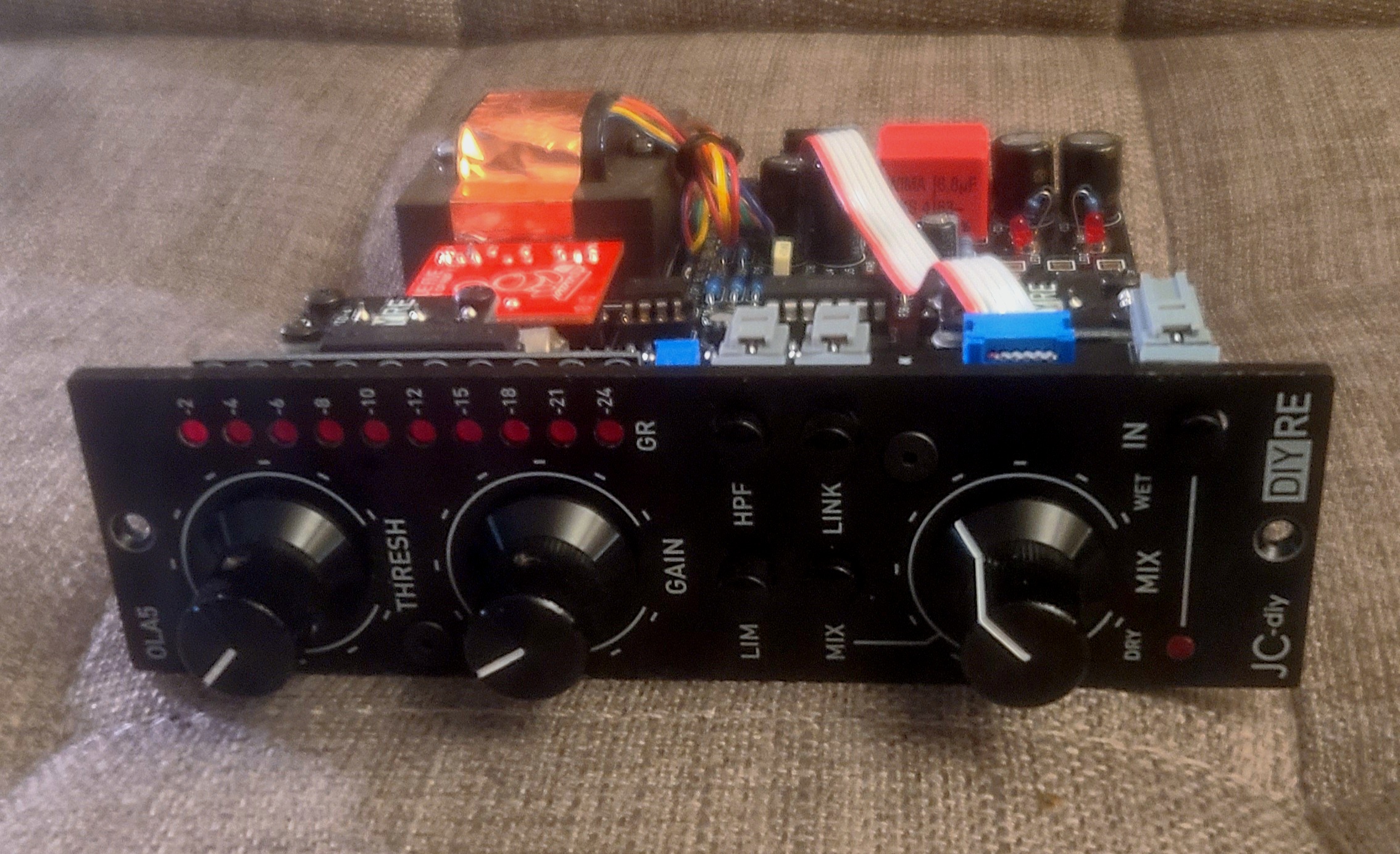 Vends Compresseur DIYRE OLA-5 format 500 series