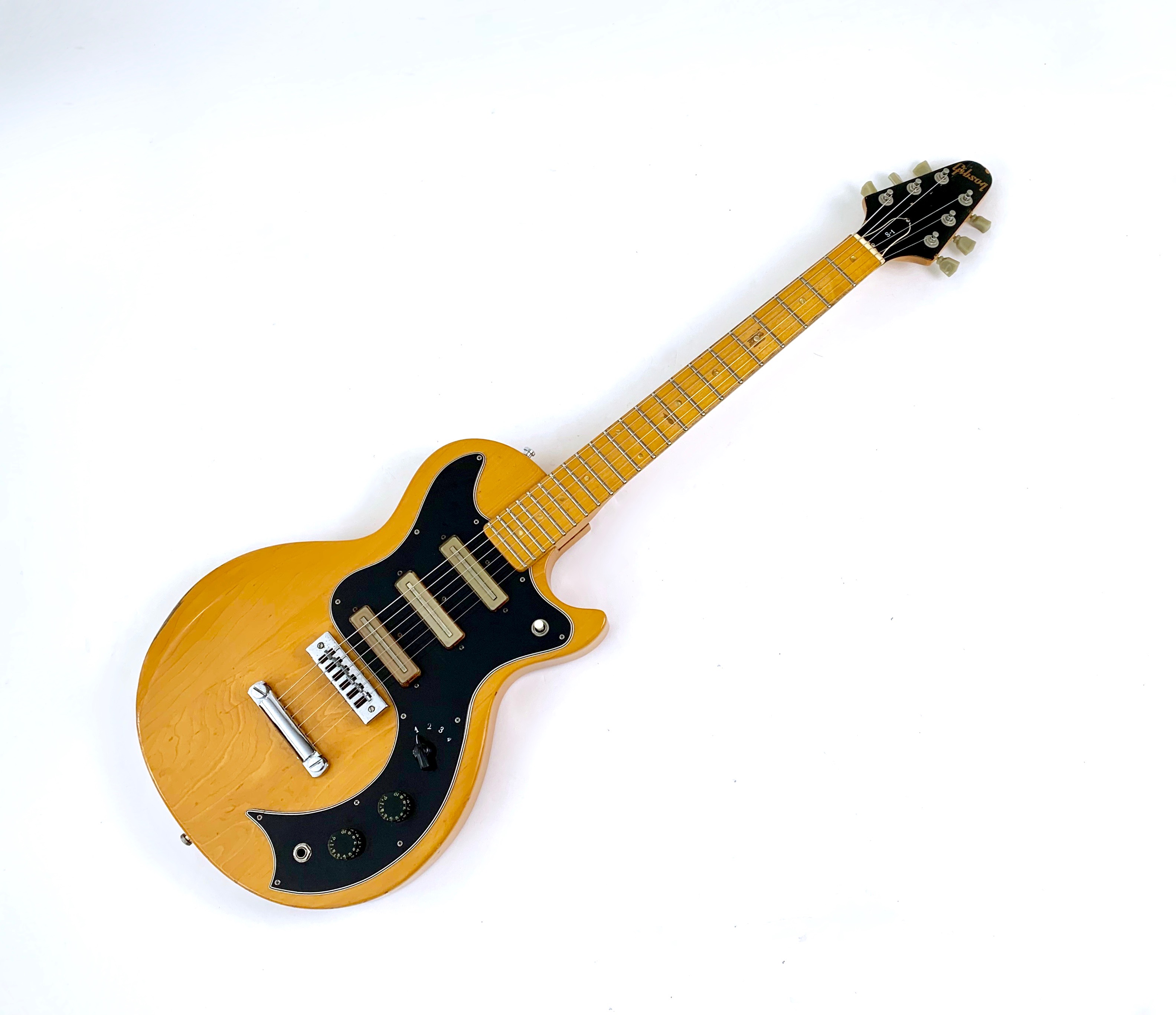 Gibson S-1 Natural 1976