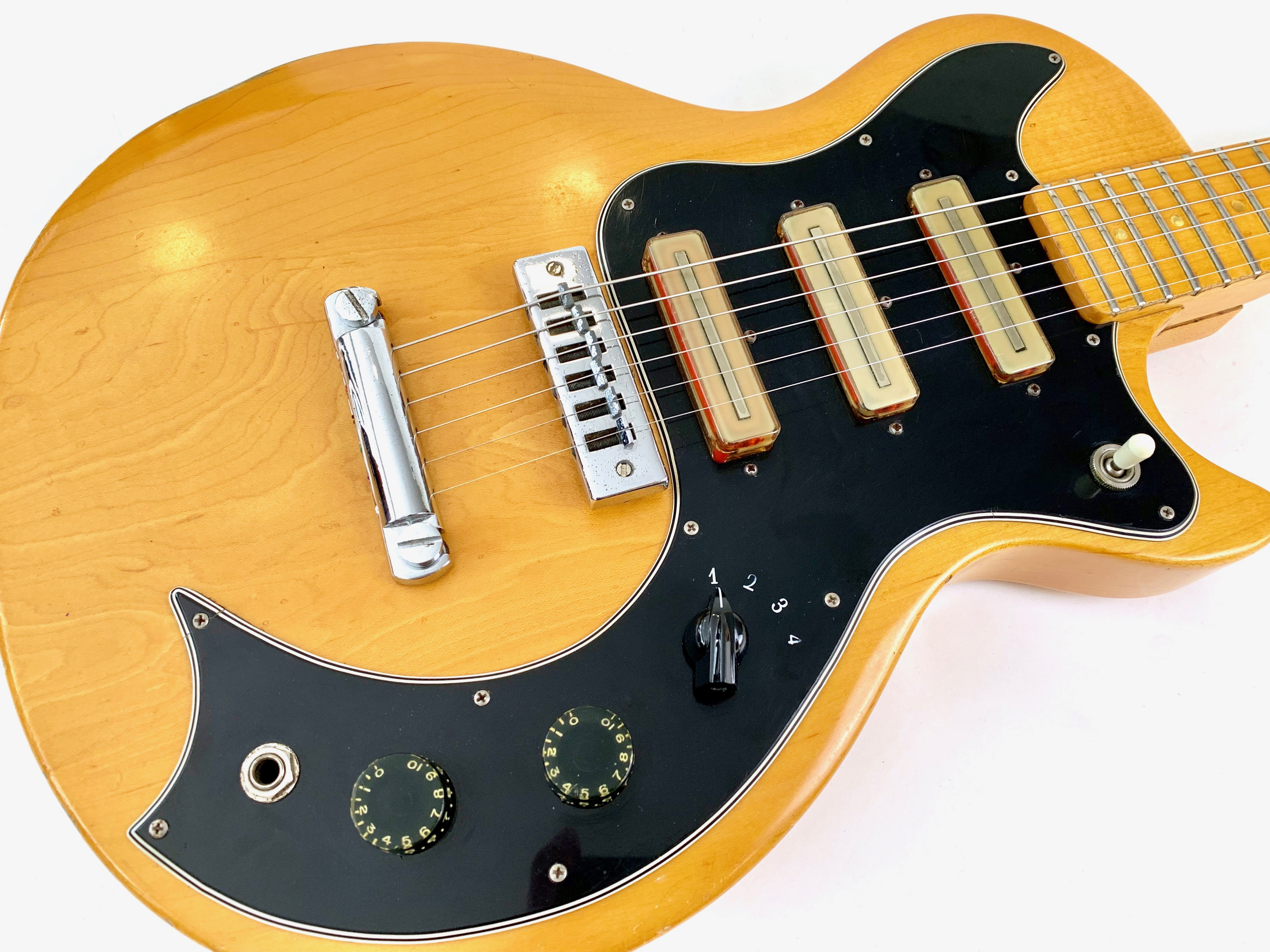 Gibson S-1 (60436)