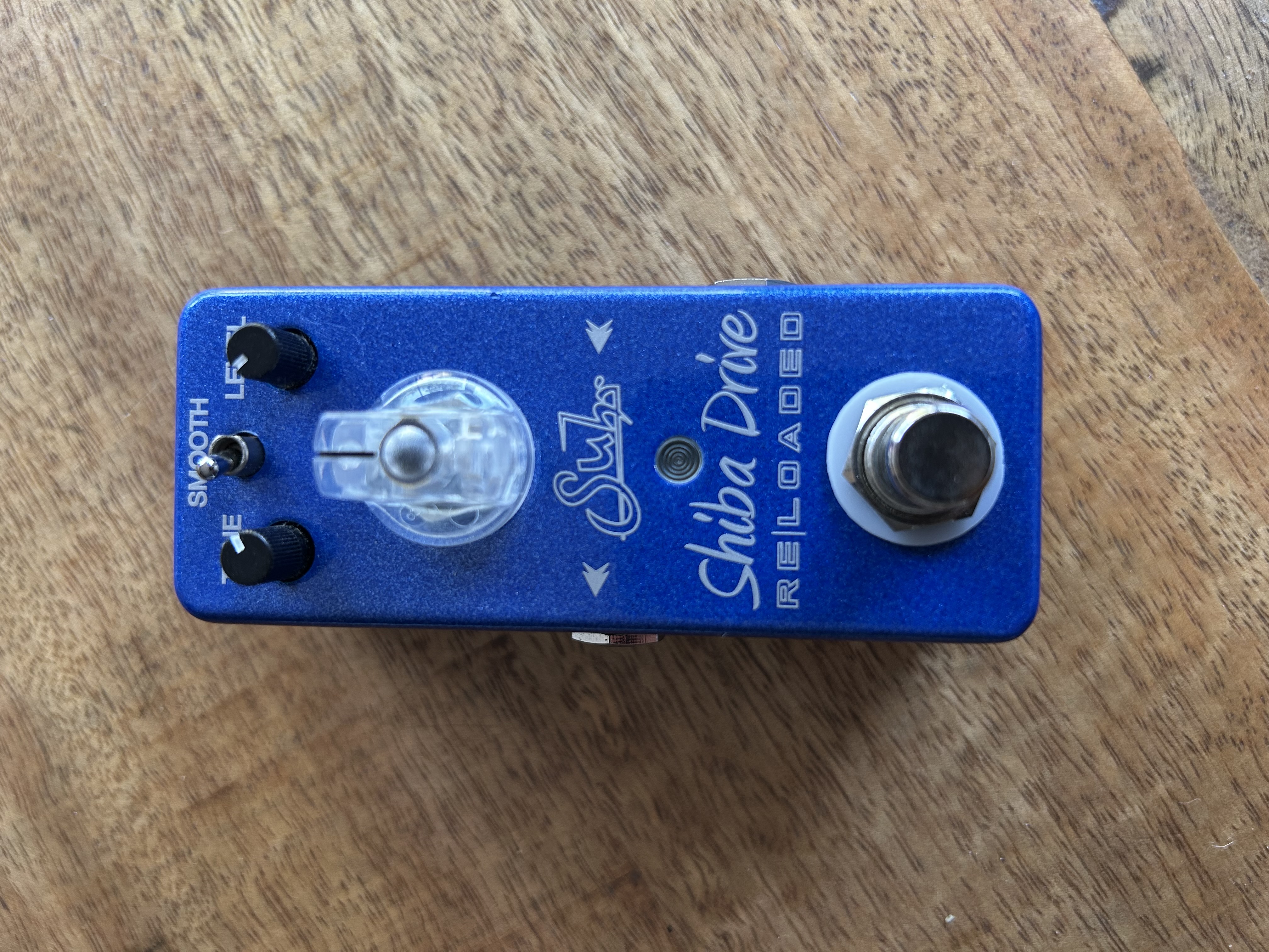 Vends Suhr Shiba Drive Reloaded Mini