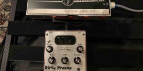 vends FredAmp Dirty Preamp