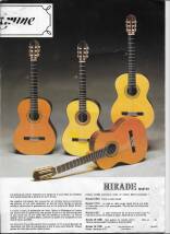 Takamine Hirade Master Arte Model 8