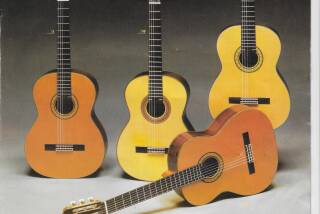 Takamine Hirade Master Arte Model 8