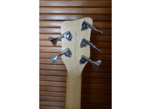 Rockbass Corvette Basic 5c