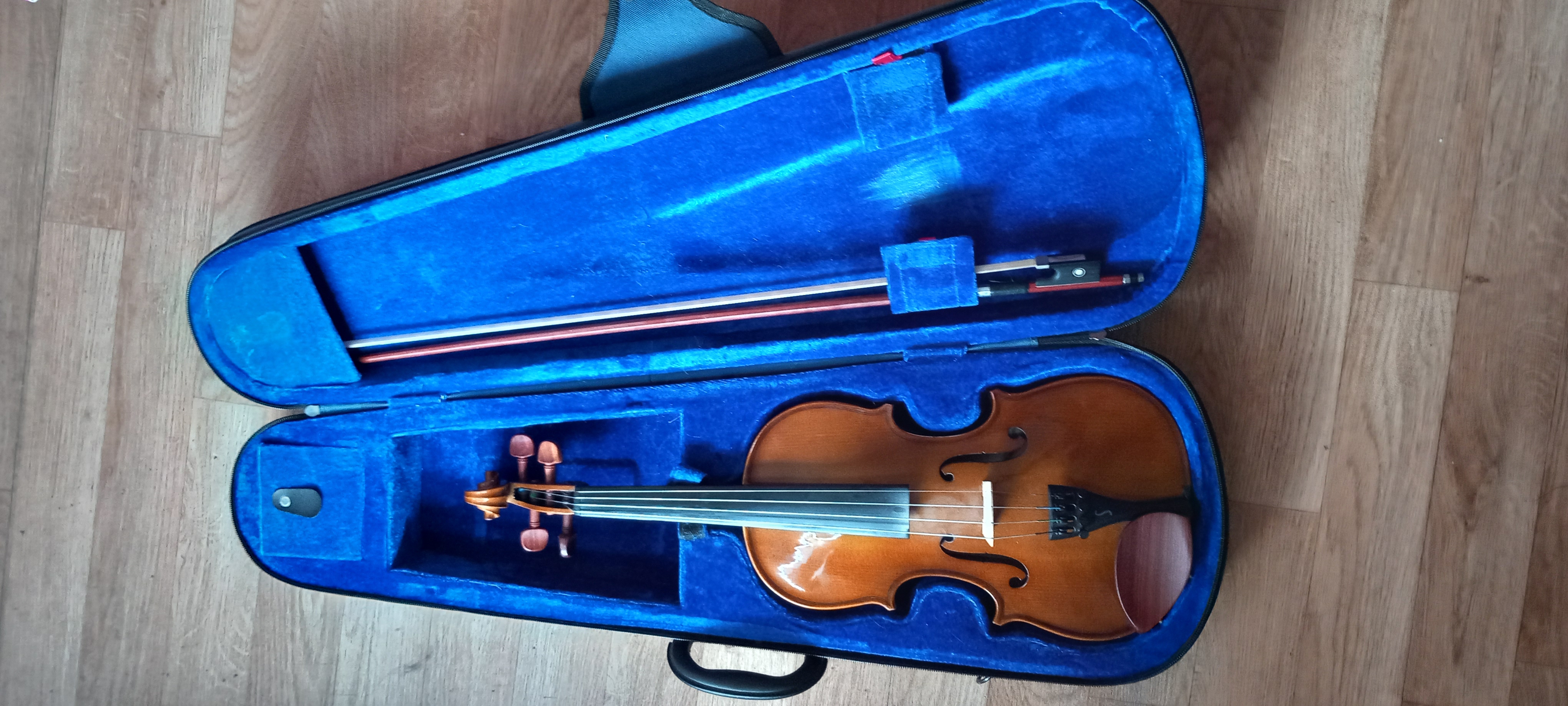 Vends Violon 3/4 STENTON 
