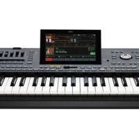 Vds Clavier Arrangeur Korg PA5X 61T Avec Pied Comme Neuf