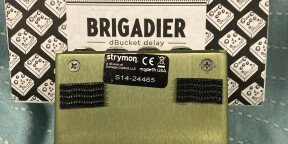 Vends Strymon Brigadier v1 complète