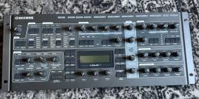 Virus TI2 Desktop + rack