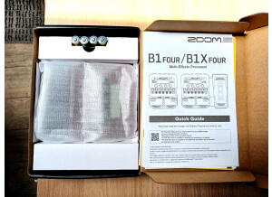 Zoom B1 Four (43942)
