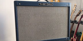 Fender Hot Rod deluxe edition Bluesman