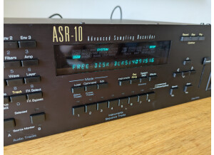Ensoniq ASR-10R (55246)