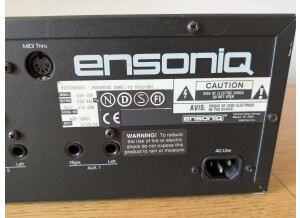 Ensoniq ASR-10R (36036)